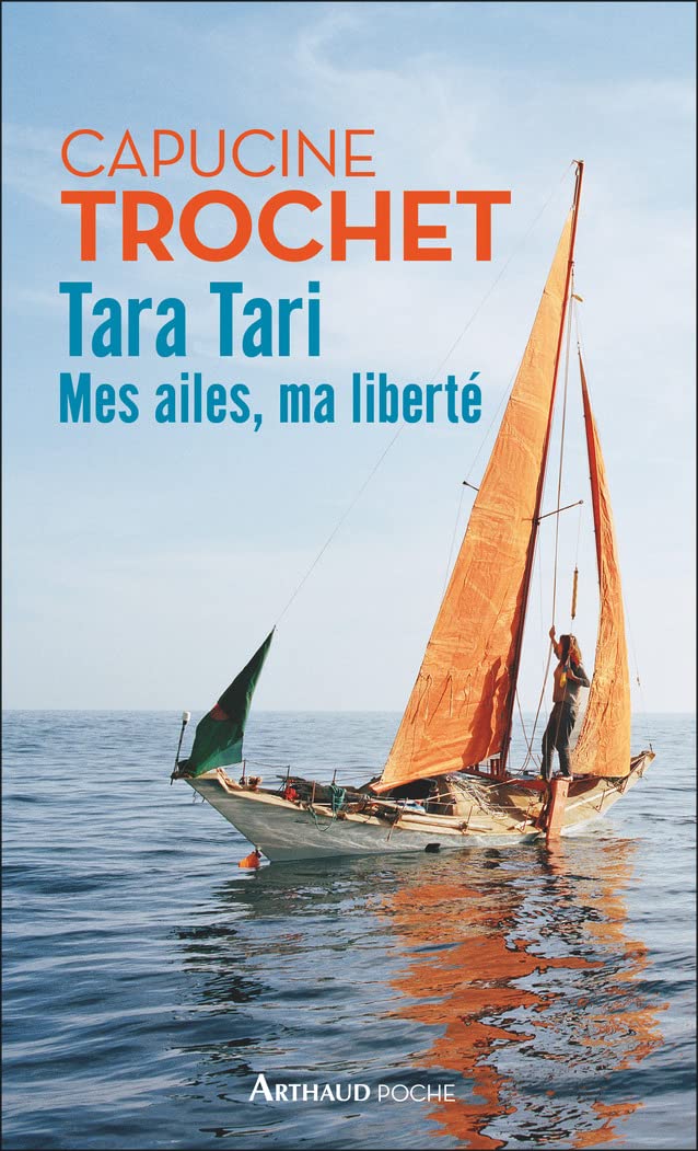 Tara Tari: Mes ailes, ma liberté book