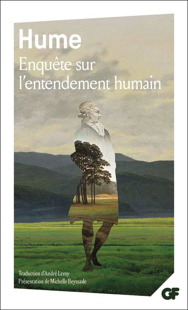 Enquête sur l'entendement humain book
