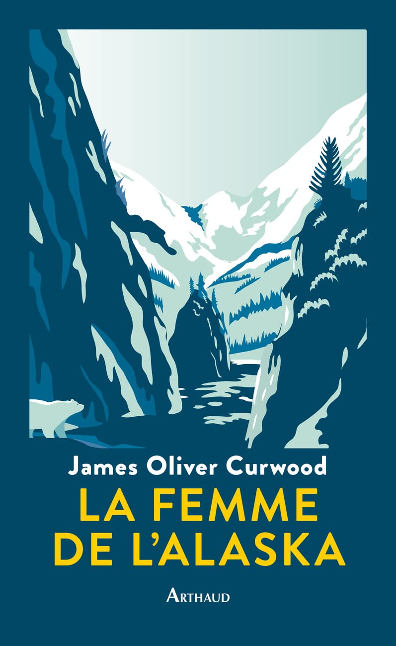 La Femme de l'Alaska book