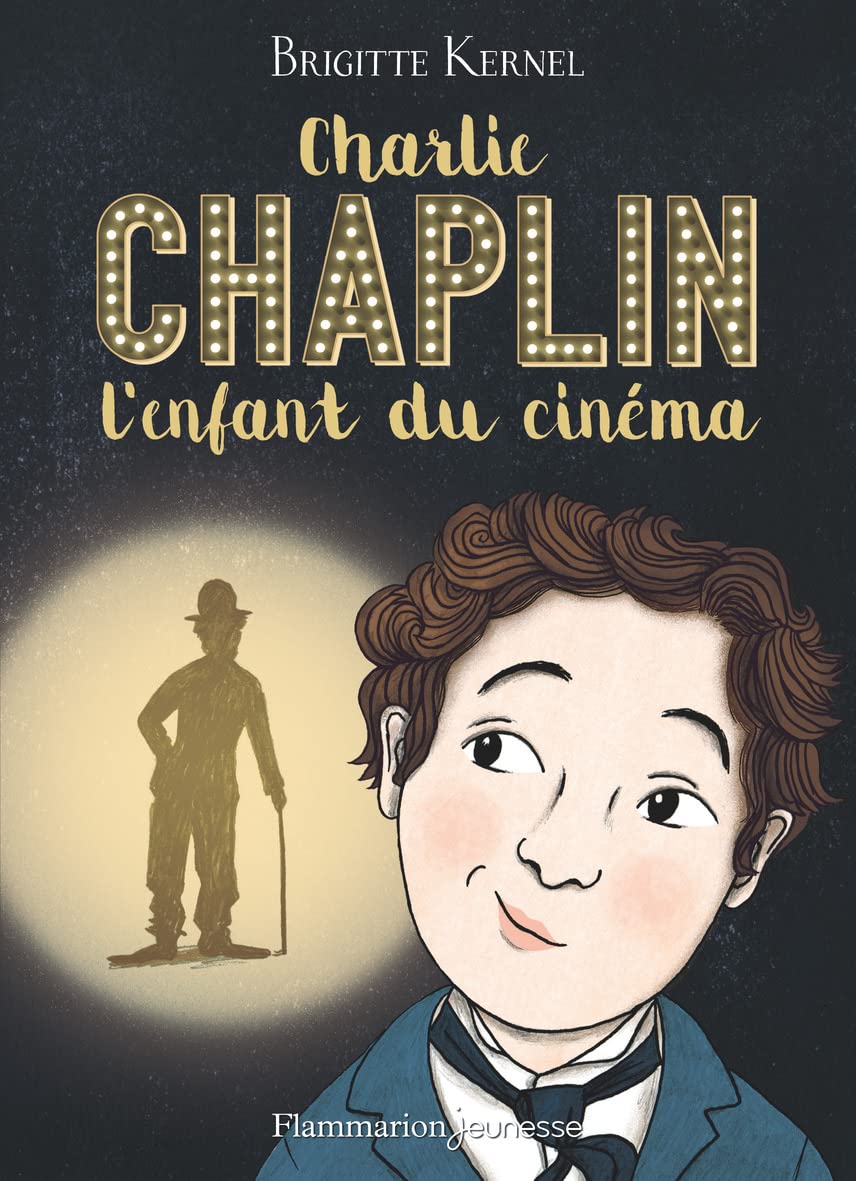 Product Image: CHARLIE CHAPLIN, L'ENFANT DU CINEMA
