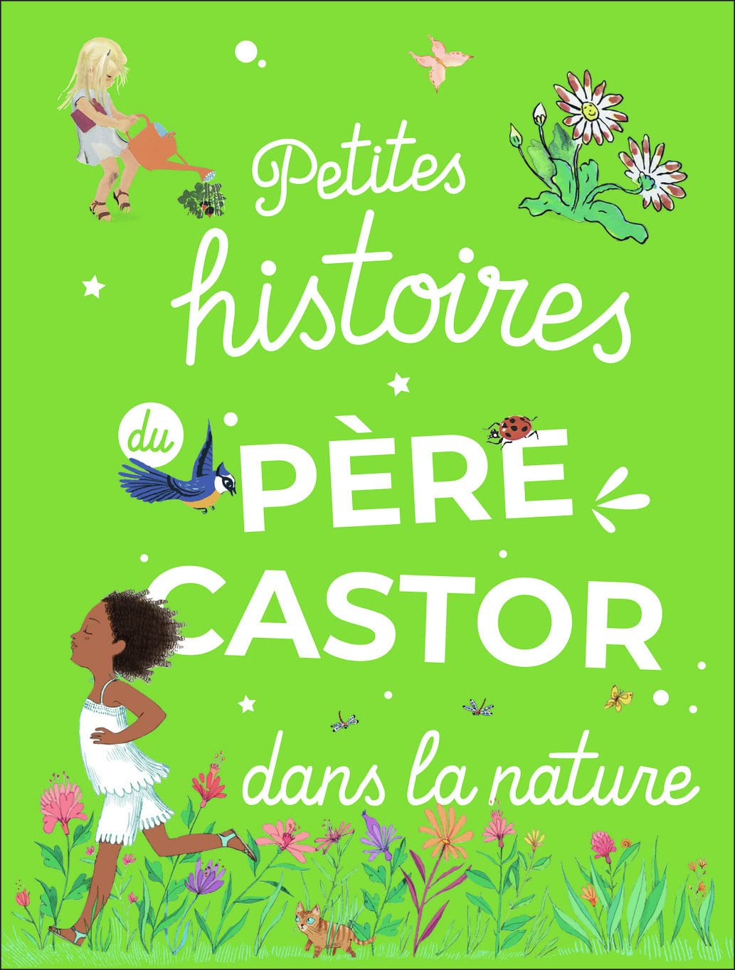 Petites Histoires du Père Castor dans la nature book