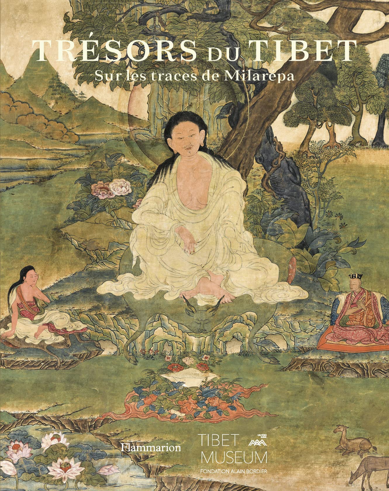 Trésors du Tibet: Sur les traces de Milarépa Politics & History