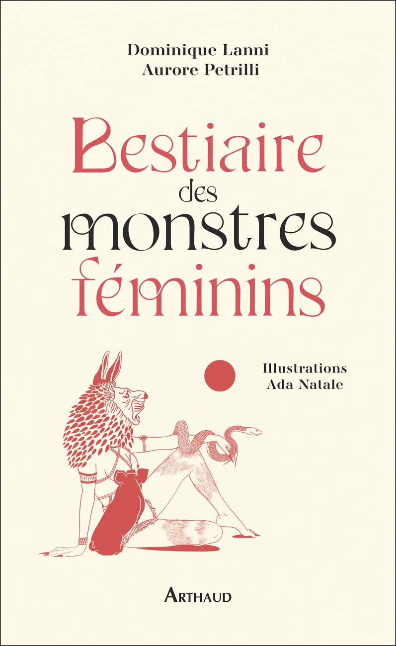 Bestiaire des monstres féminins book