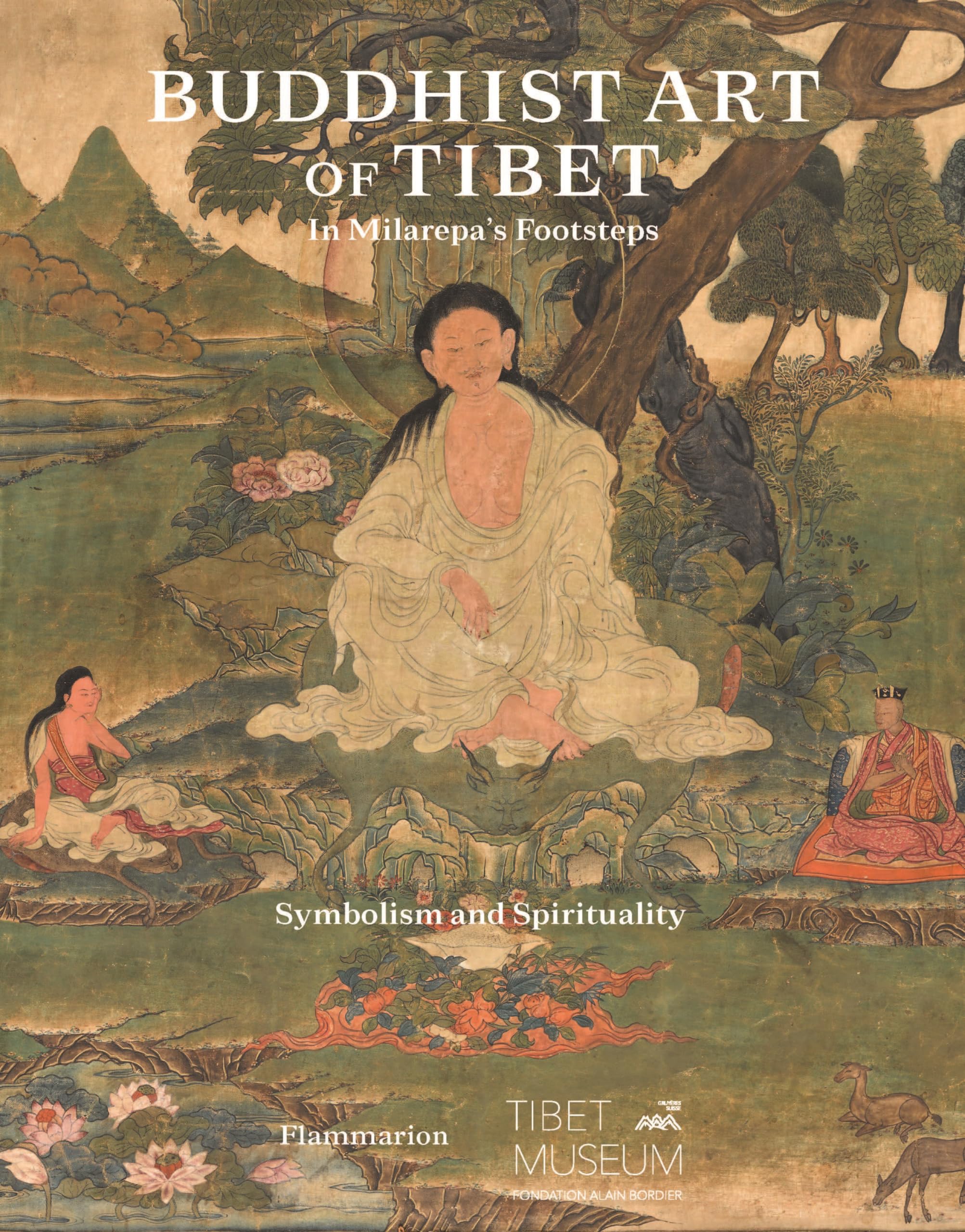 Buddhist Art of Tibet: In Milarepa's Footsteps; Symbolism and Spirituality Film, Art & Culture