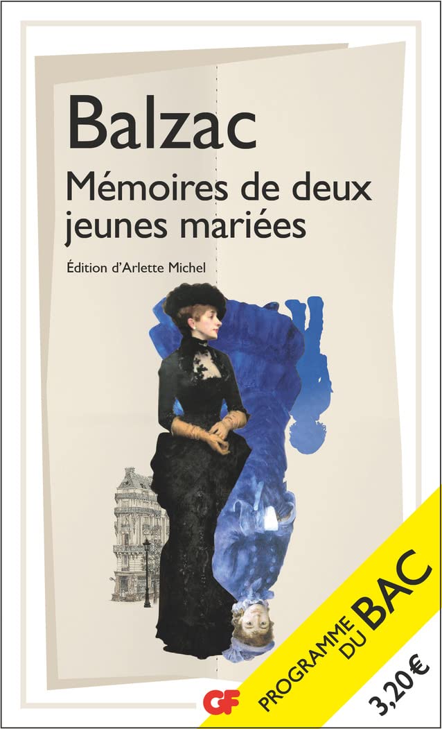 Mémoires de deux jeunes mariées - Bac Techno 2026: Parcours : raison et sentiments Classics