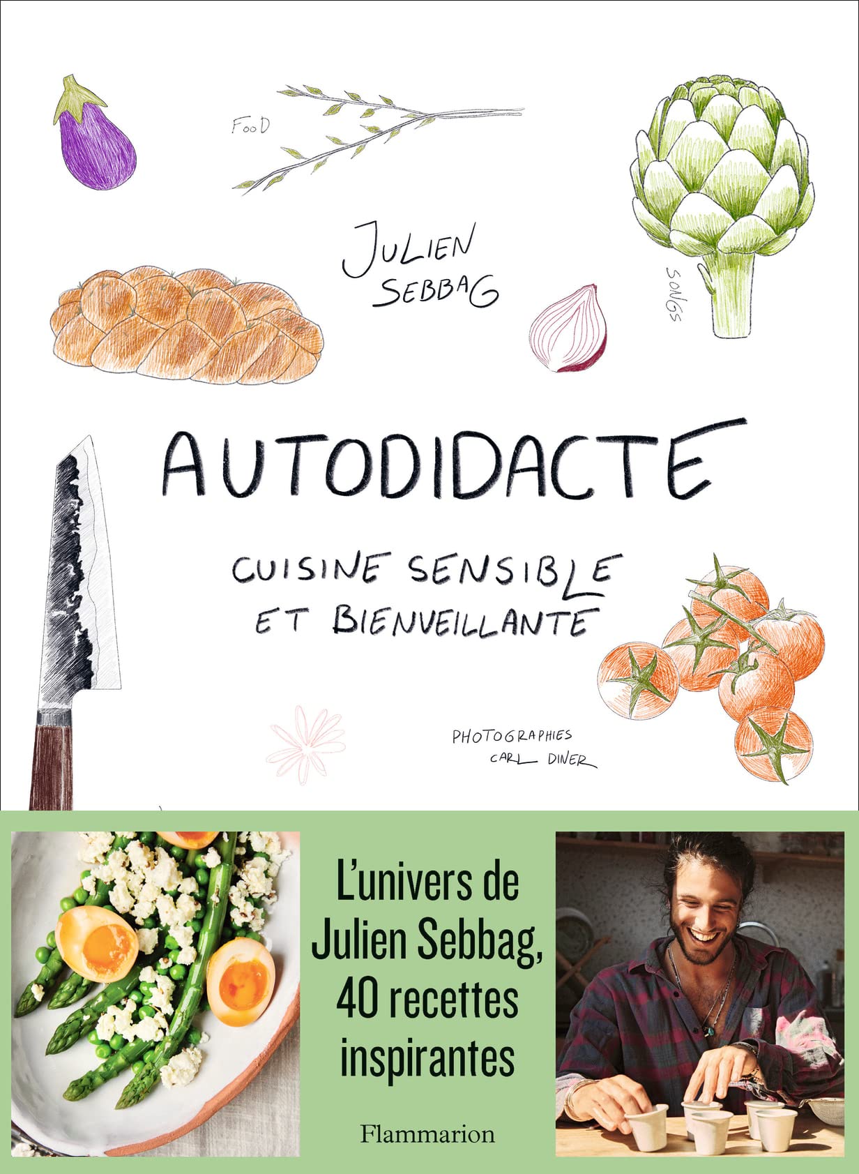Autodidacte: Cuisine sensible et bienveillante book