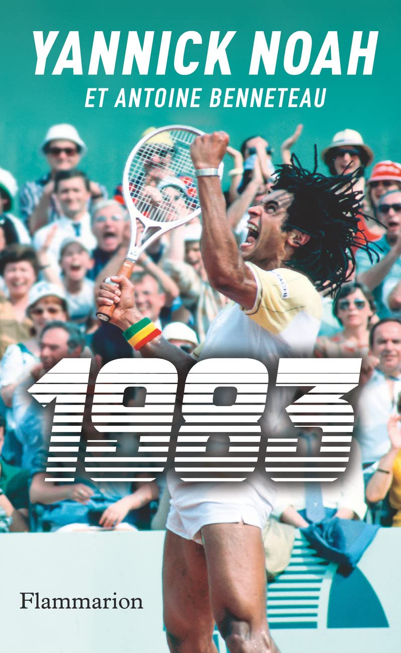 1983 - Quinze jours, il y a quarante ans Essays & Short Stories