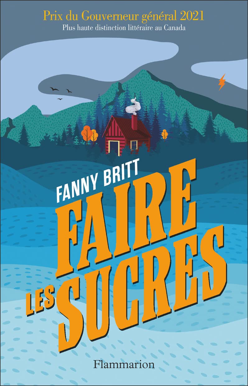 Faire les sucres book