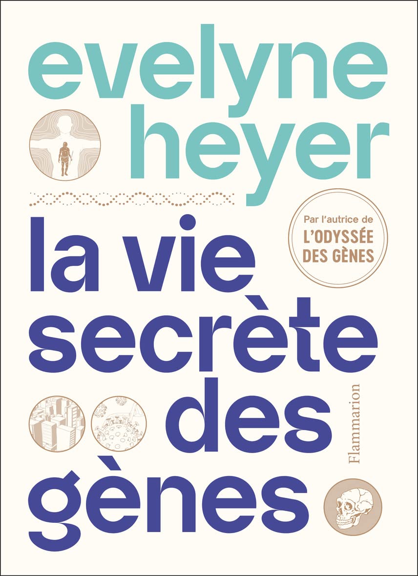 La vie secrète des gènes book