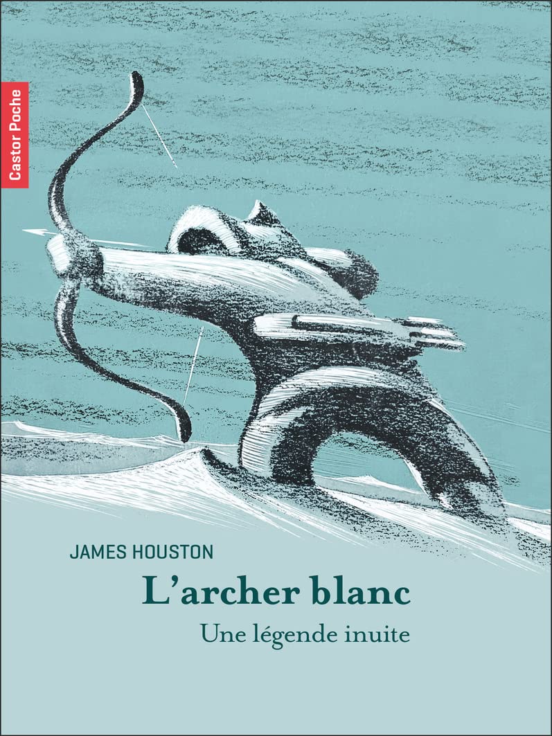 L'archer blanc: Une légende inuite book