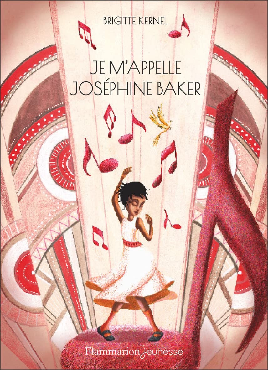 Je m'appelle Joséphine Baker Novels & Short Stories