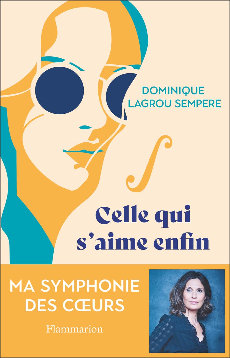 Celle qui s'aime enfin book