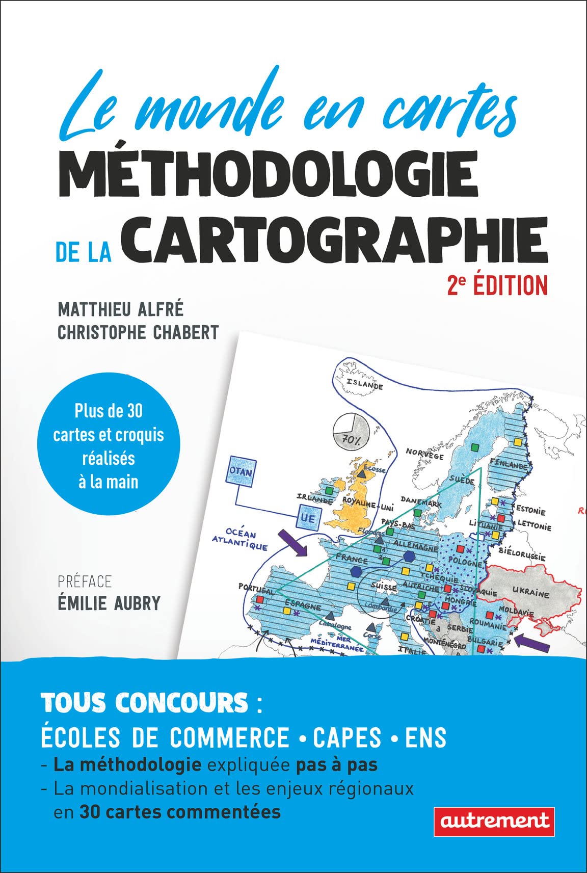 Méthodologie de la cartographie: Le monde en cartes book