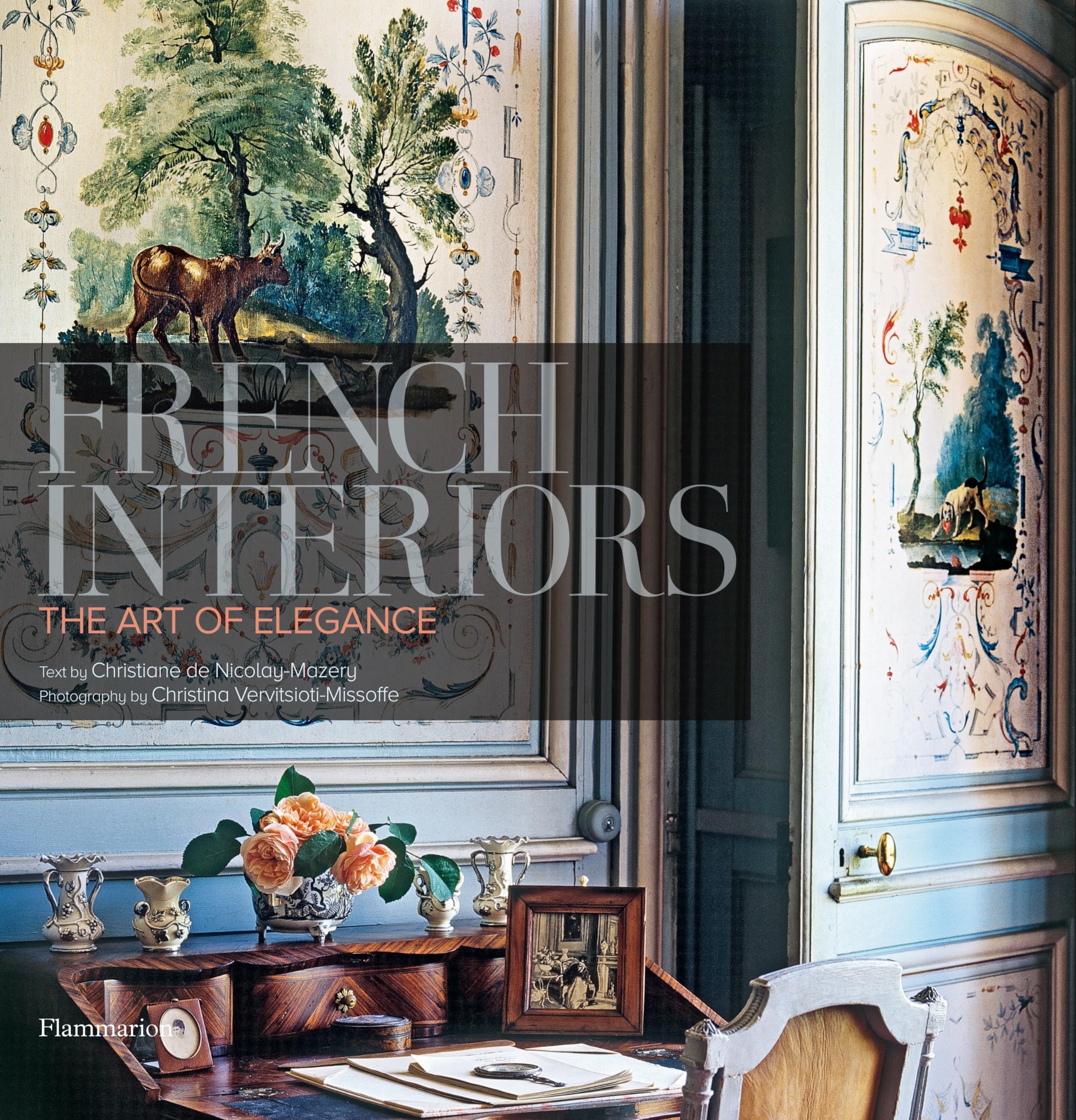 French Interiors book
