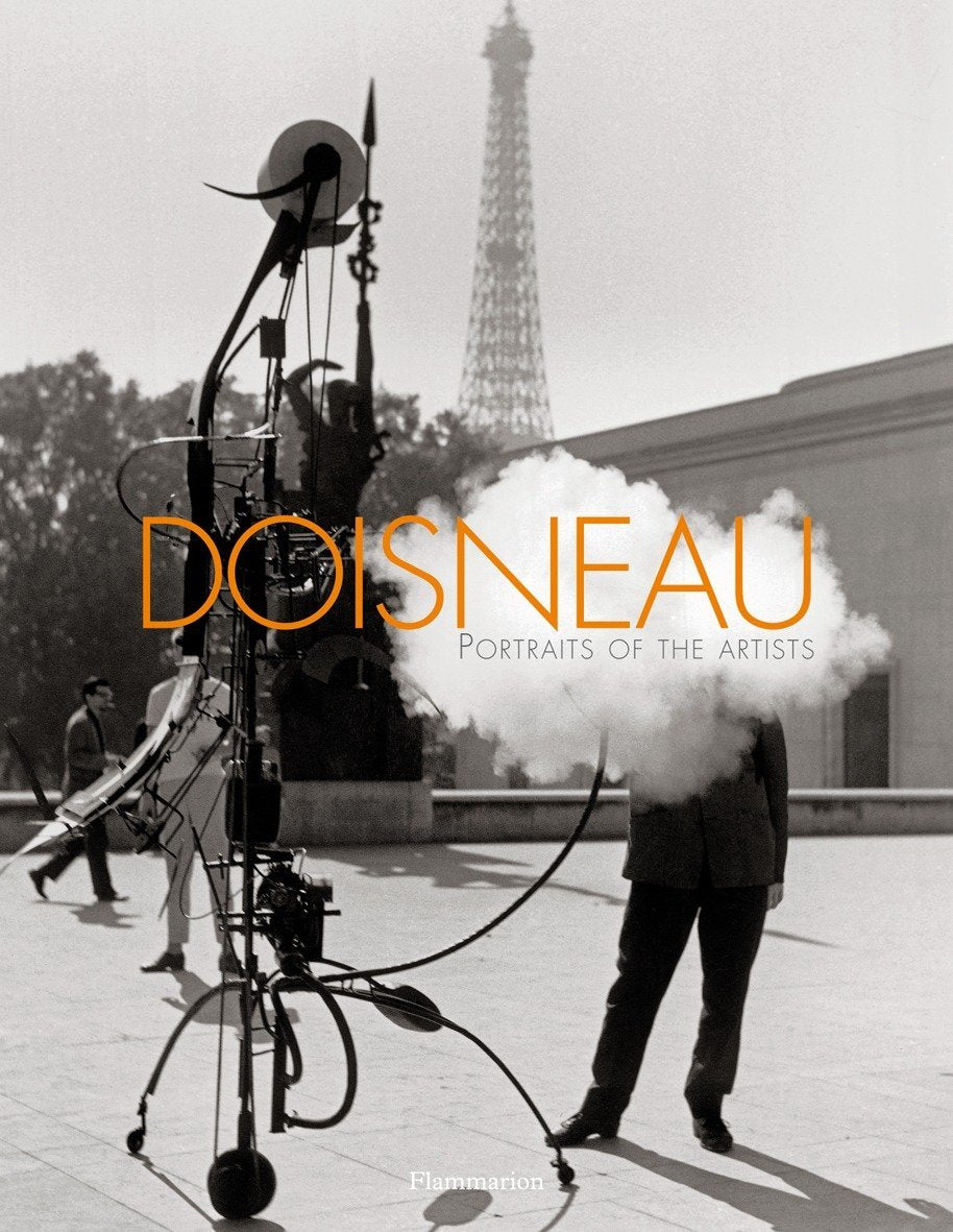 Doisneau: Portraits of the Artists Travel