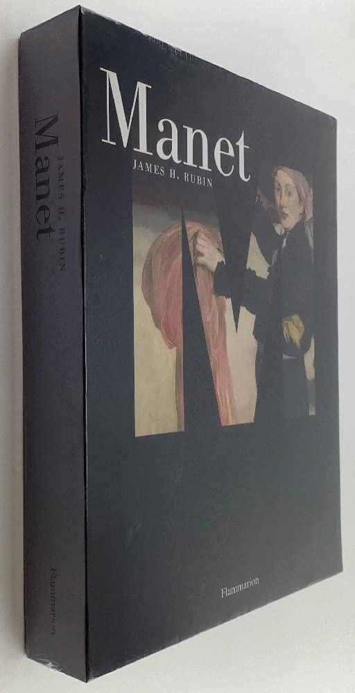 Manet: Initial M, Hand and Eye Film, Art & Culture