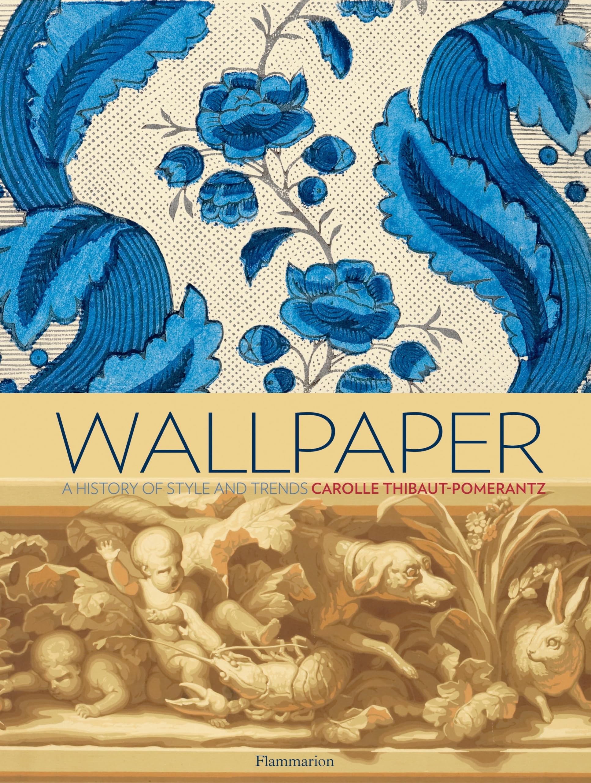 Wallpaper: a history of contemporary style book