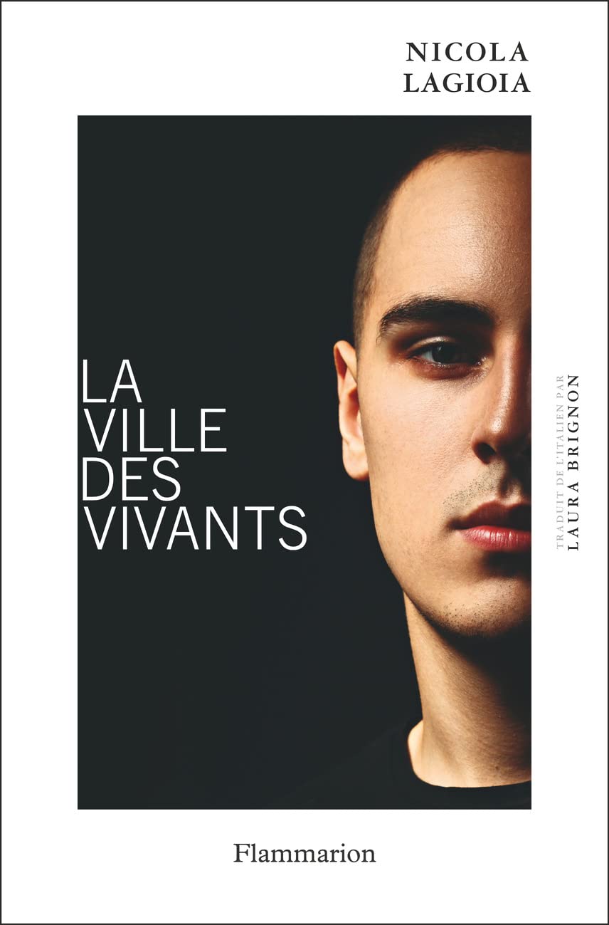 La Ville des vivants book