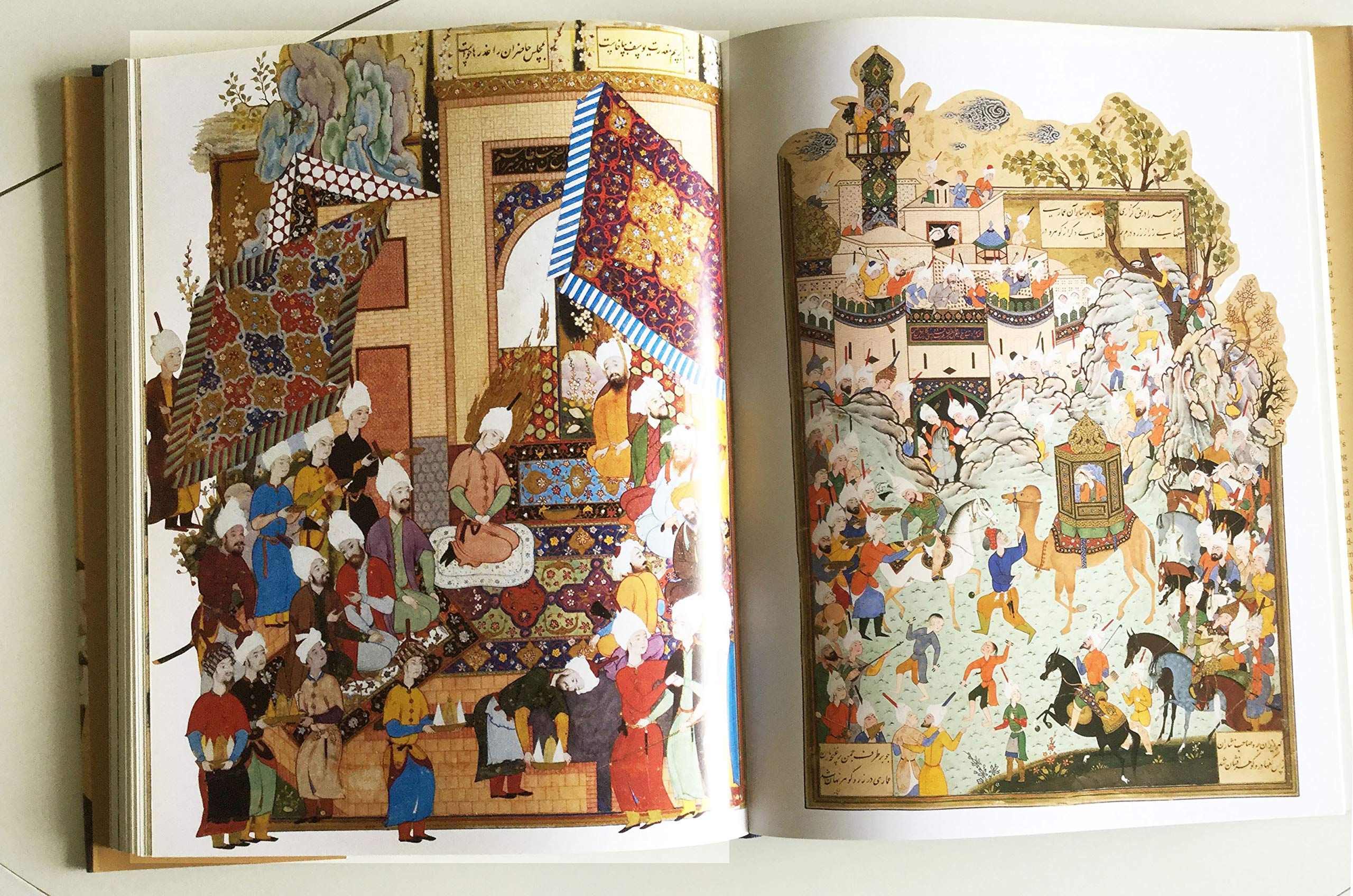 Figurative art in medieval Islam and the riddle of Bihzad of Herat book