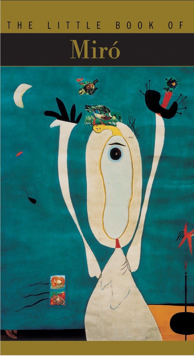 The little book of Miro Film, Art & Culture