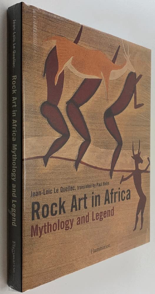 Rock Art in Africa: Mythology and Legend book