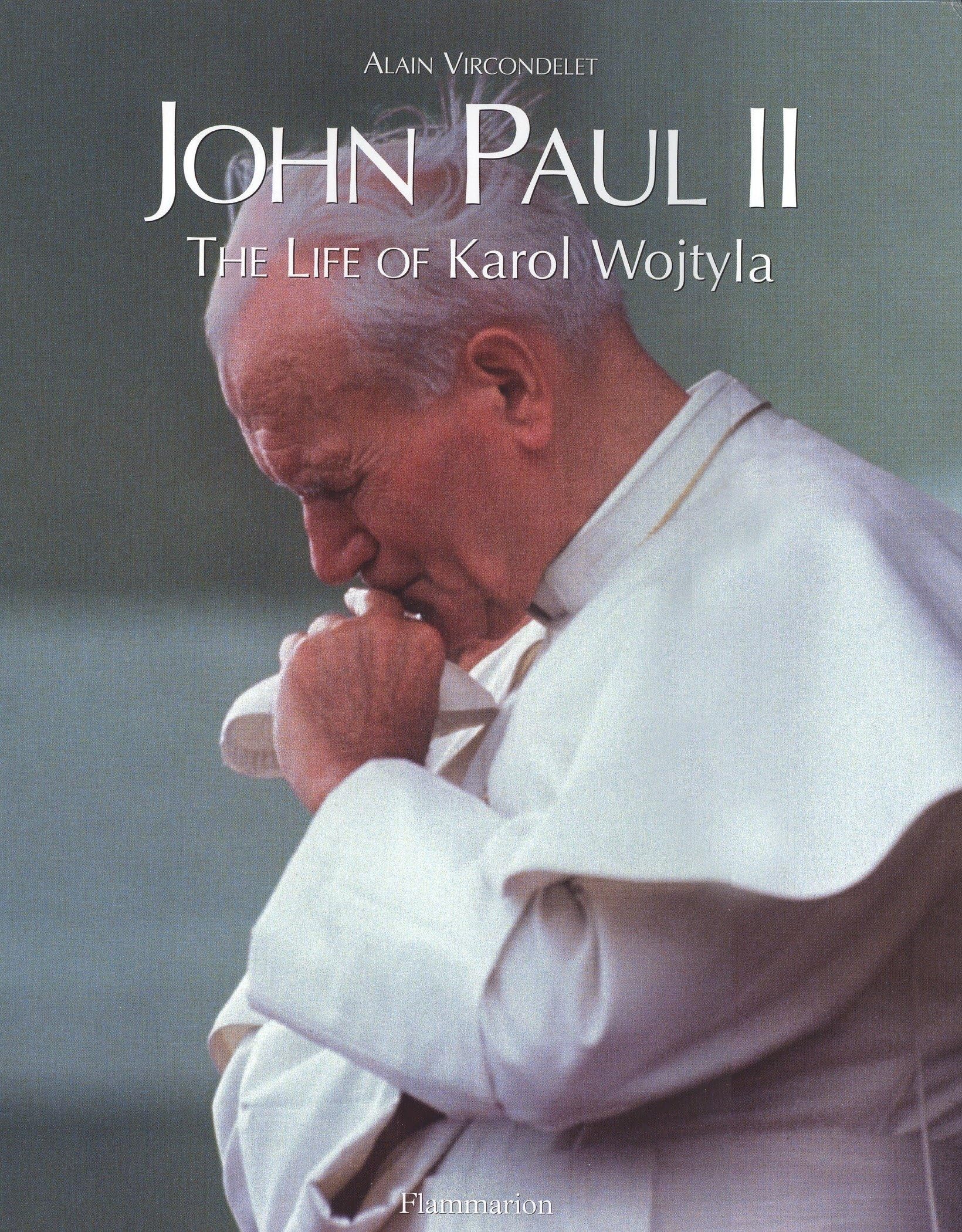 John Paul II: The story of Karol Wojtyla book