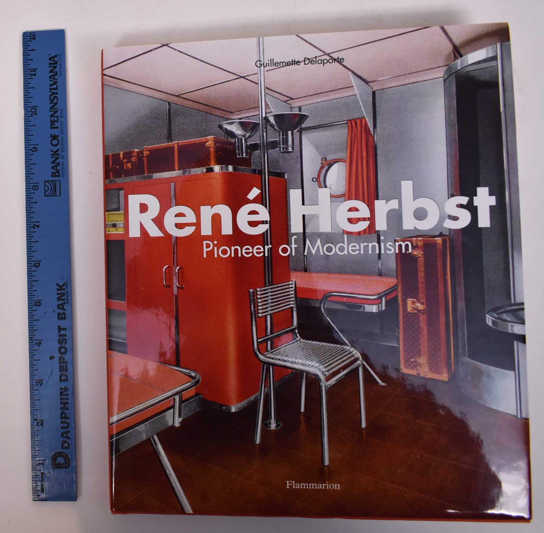 René Herbst : pioneer of modernism book