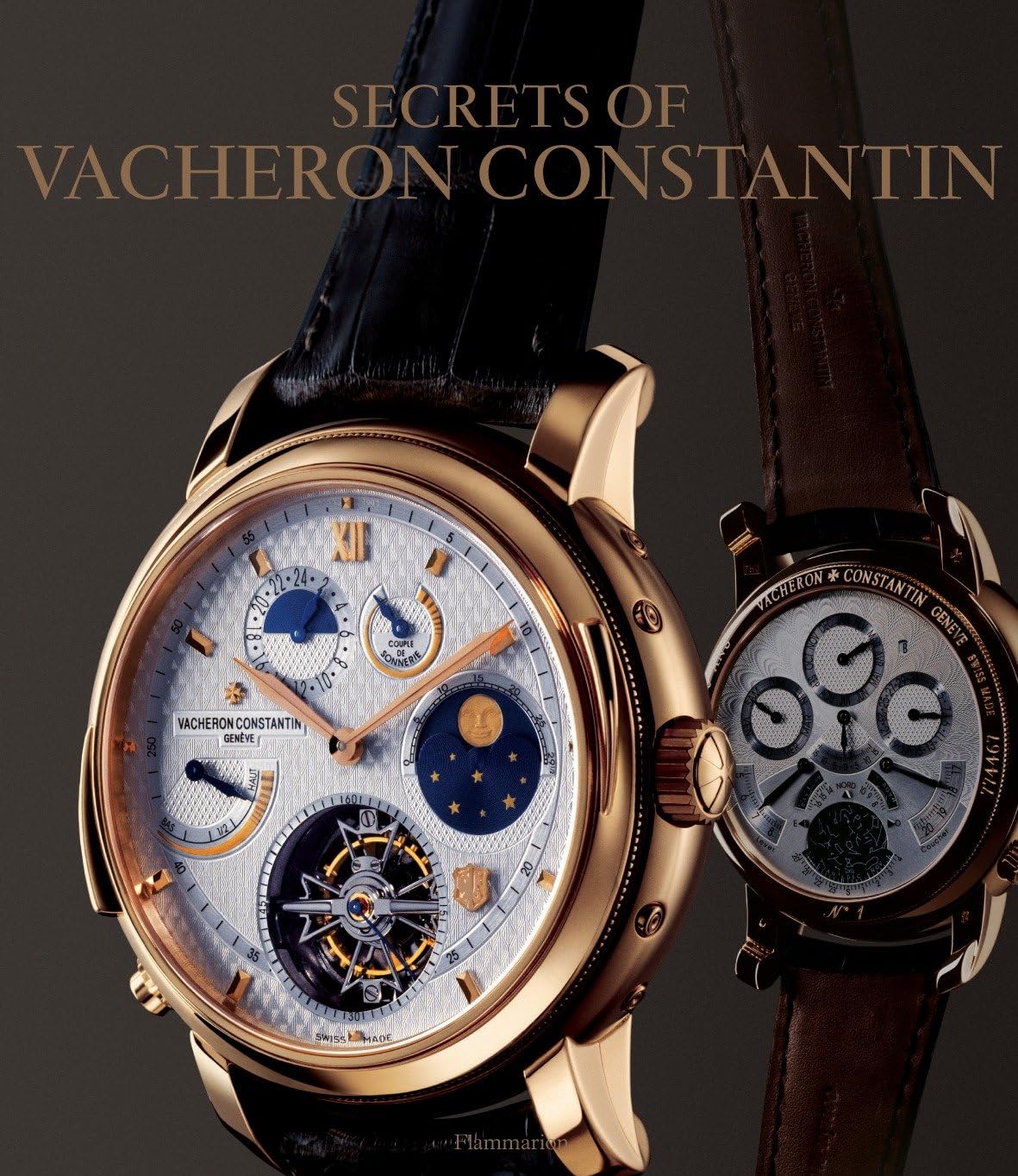 Secrets of Vacheron Constantin book