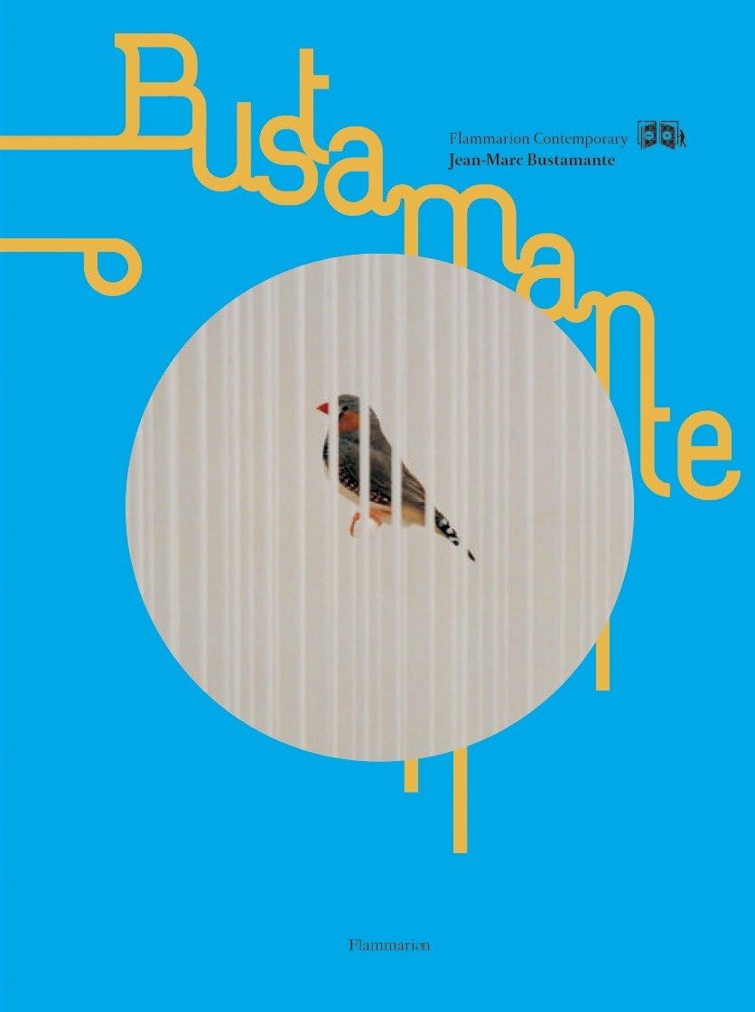 JEAN-MARC BUSTAMANTE book