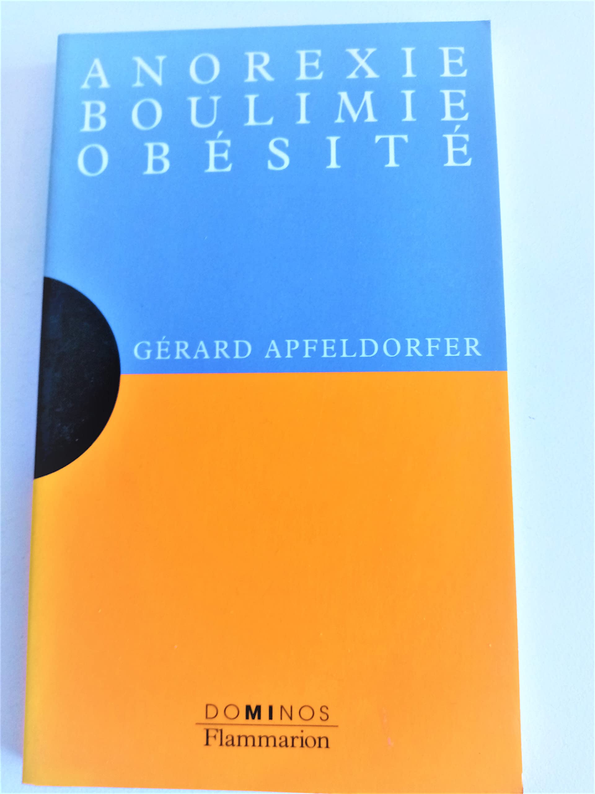 Anorexie, boulimie, obésité book
