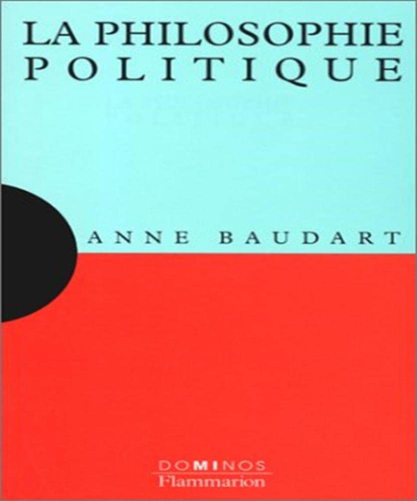 La philosophie politique book