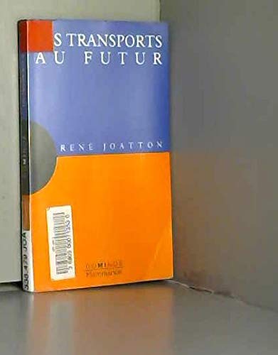Les transports au futur book
