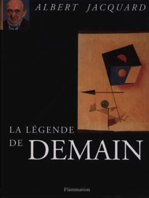 La légende de demain Books