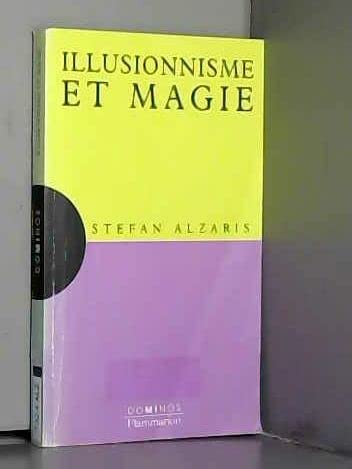 Product Image: Illusionnisme et magie