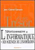 Dictionnaire de l'informatique et des sciences de l'information book