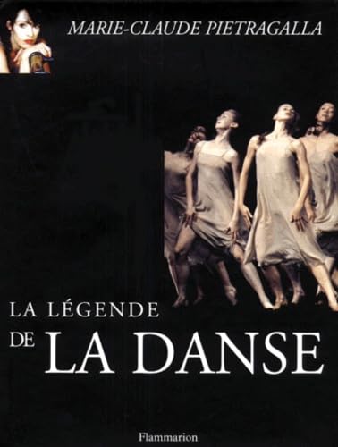 La Légende de la danse Books