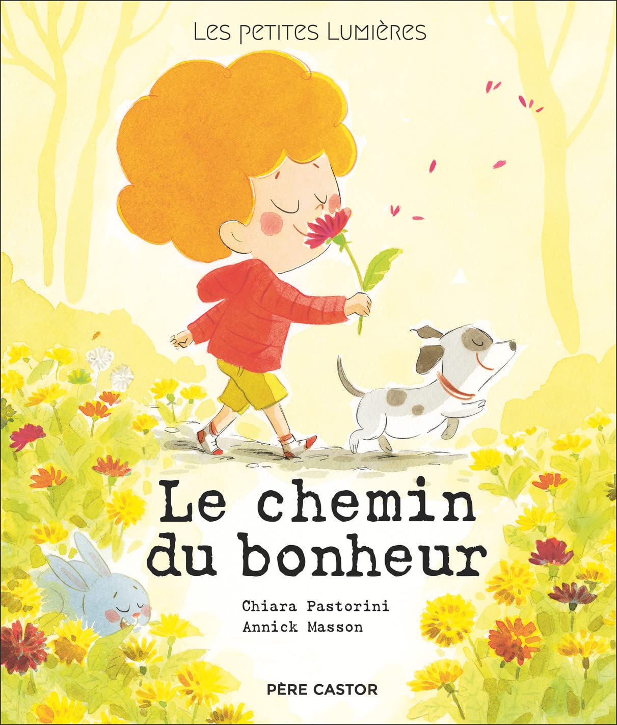 Les petites lumières - Le chemin du bonheur book