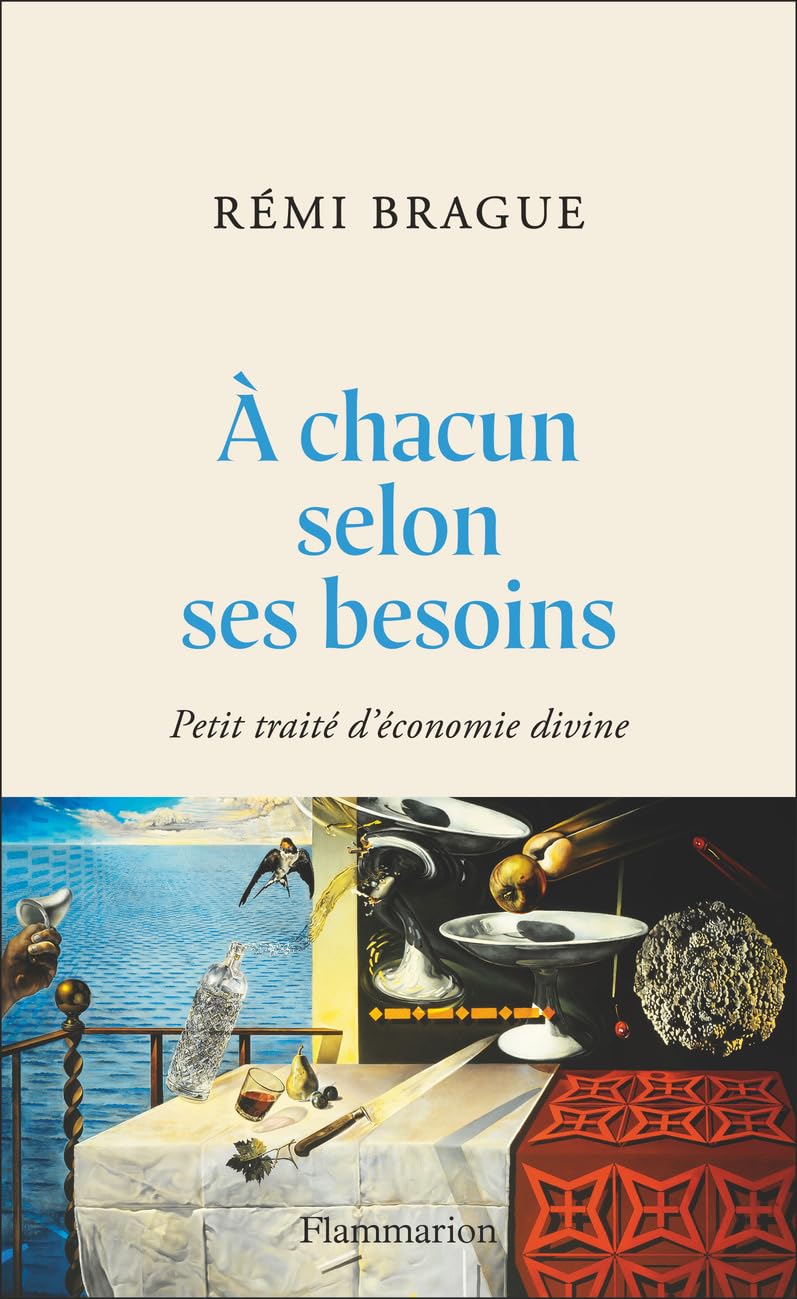 À chacun selon ses besoins: Petit traité d'économie divine Religion & Esotericism