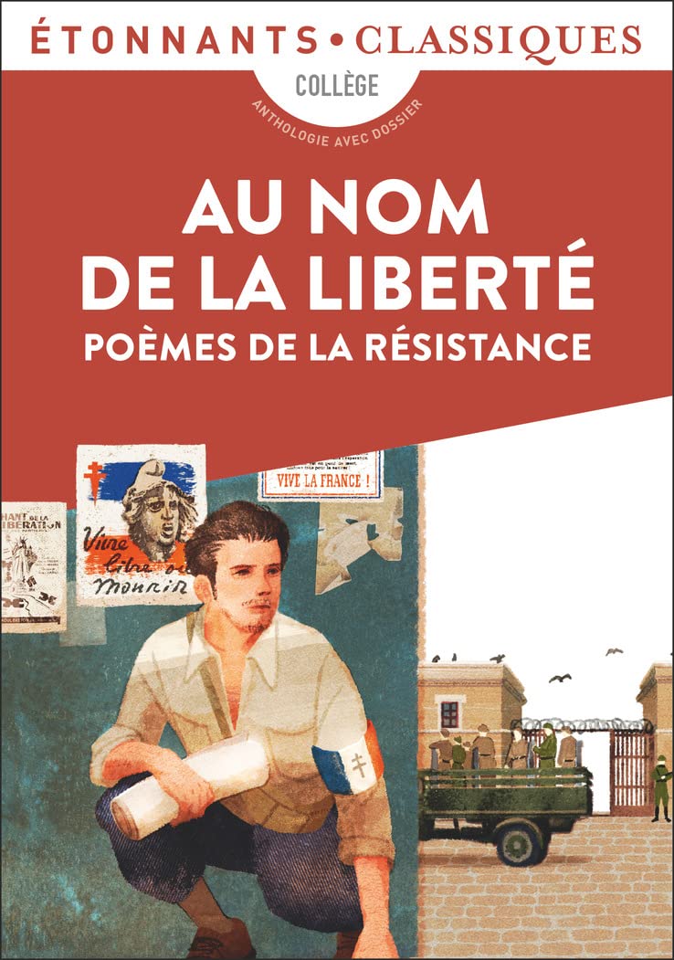 Au nom de la Liberté: Poèmes de la Résistance book