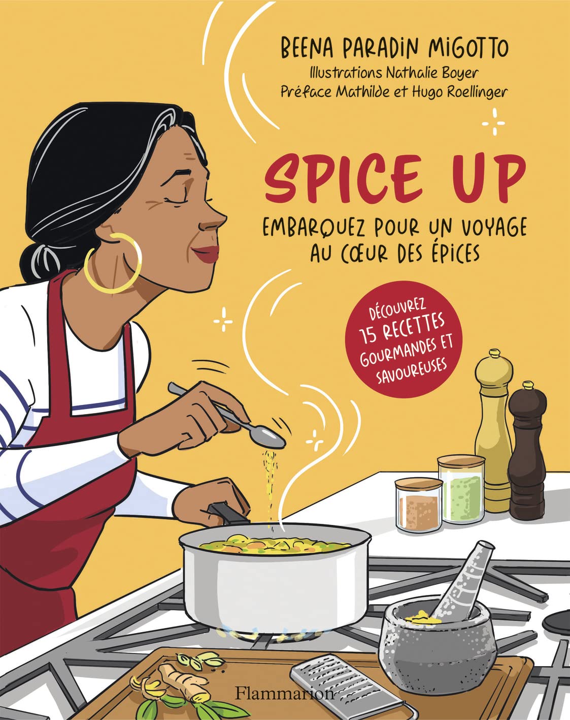 Spice up: Embarquez pour un voyage au coeur des épices Leisure, Home & Garden