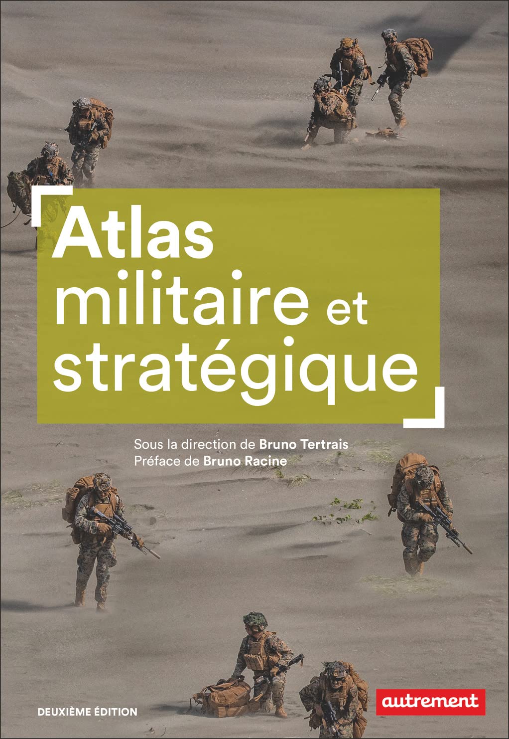Atlas militaire et stratégique Geology & Geography