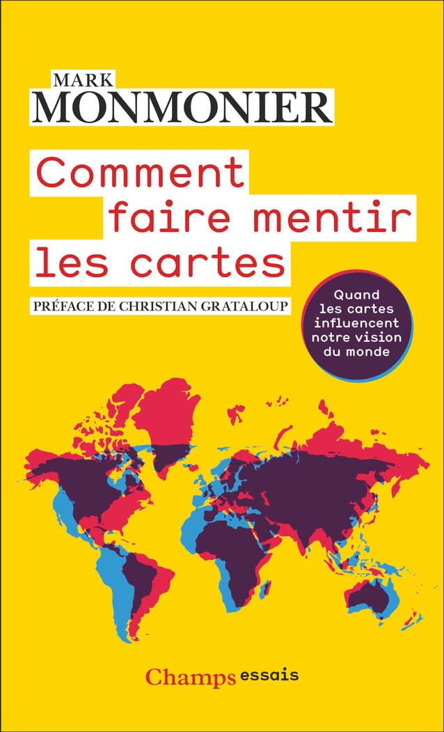 Comment faire mentir les cartes Geology & Geography