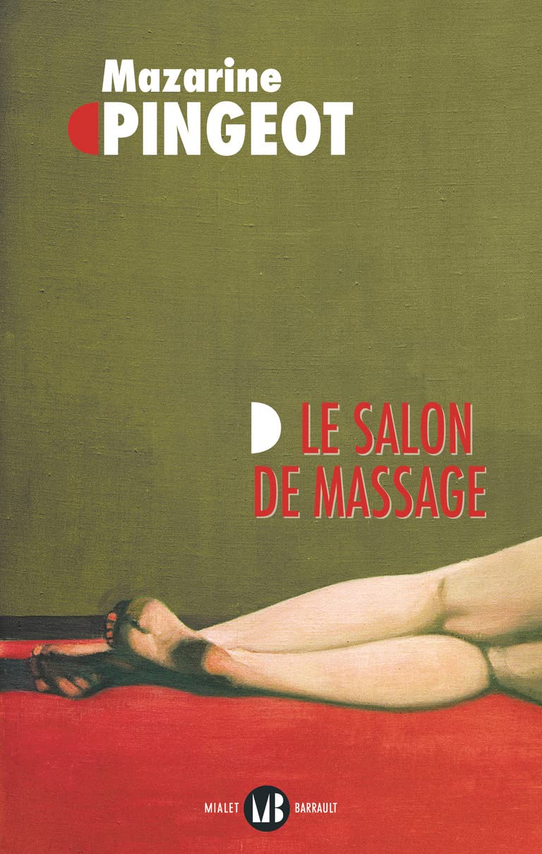 Le Salon de massage Contemporary literature