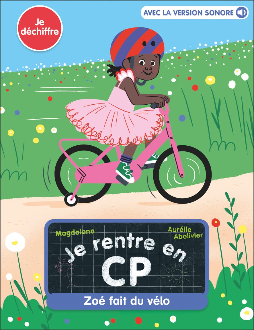 Zoé fait du vélo Novels & Short Stories