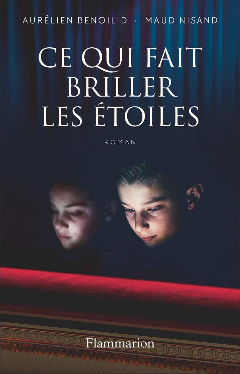 Ce qui fait briller les étoiles Contemporary literature