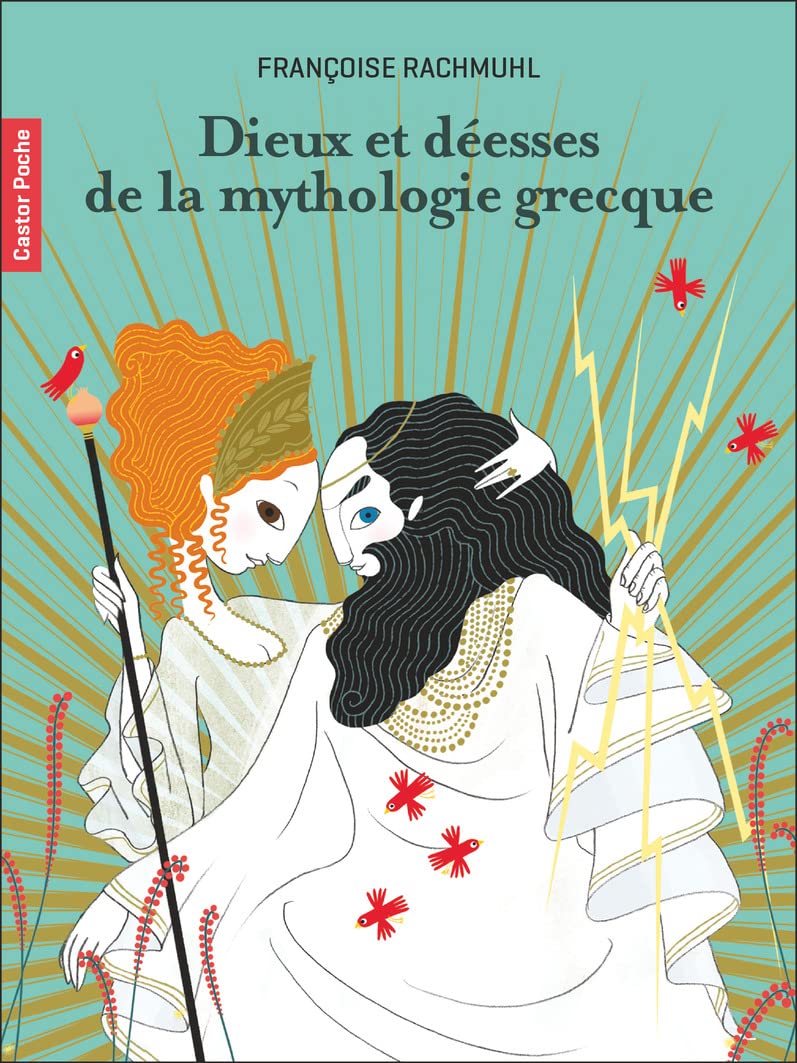 Dieux et déesses de la mythologie grecque Novels & Short Stories