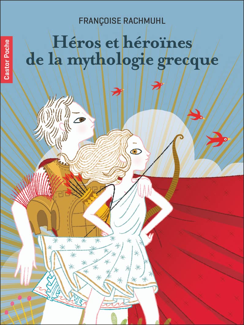 Héros et héroïnes de la mythologie grecque Novels & Short Stories