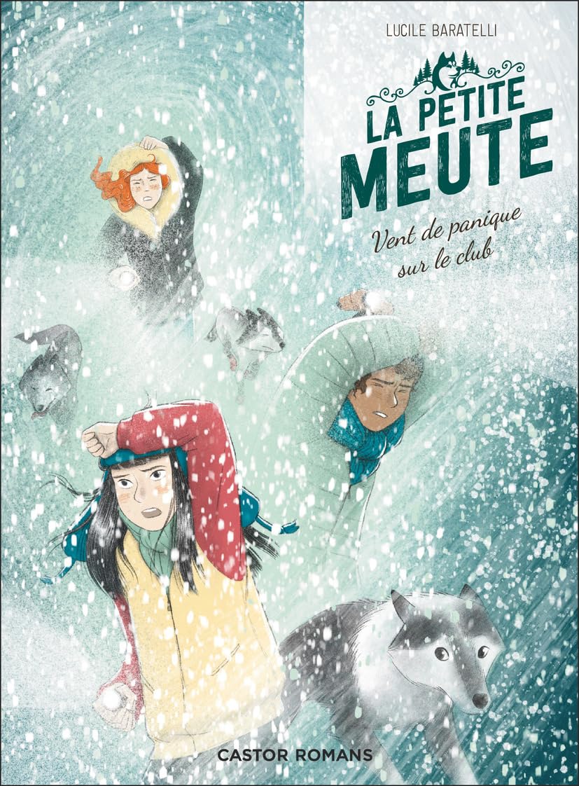 Vent de panique sur le club Novels & Short Stories