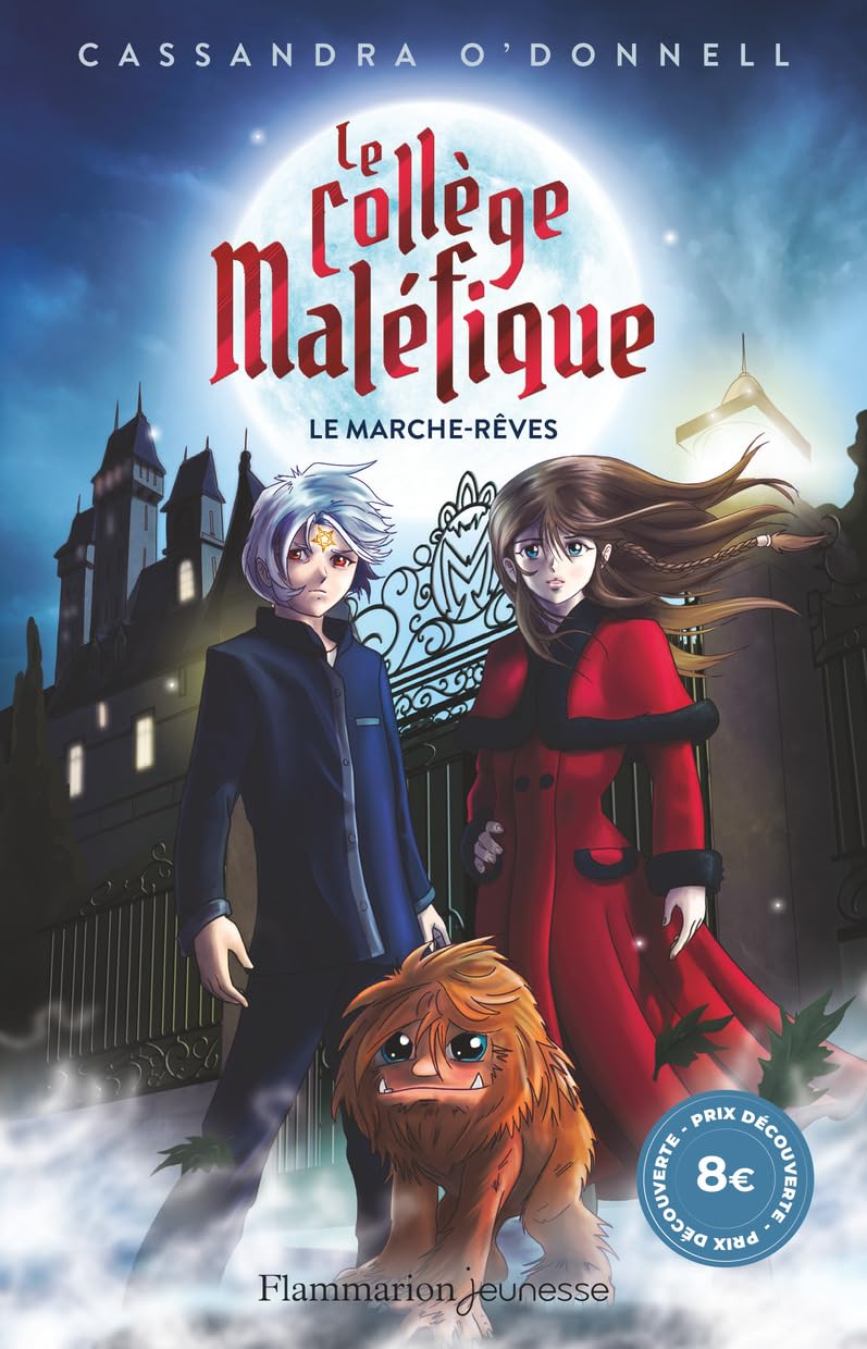 Le collège maléfique: Prix découverte-Le marche-rêves (1) Novels & Short Stories