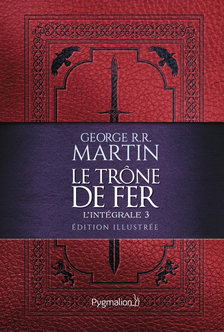 Le Trône de Fer: L'intégrale illustrée, 3 Contemporary literature